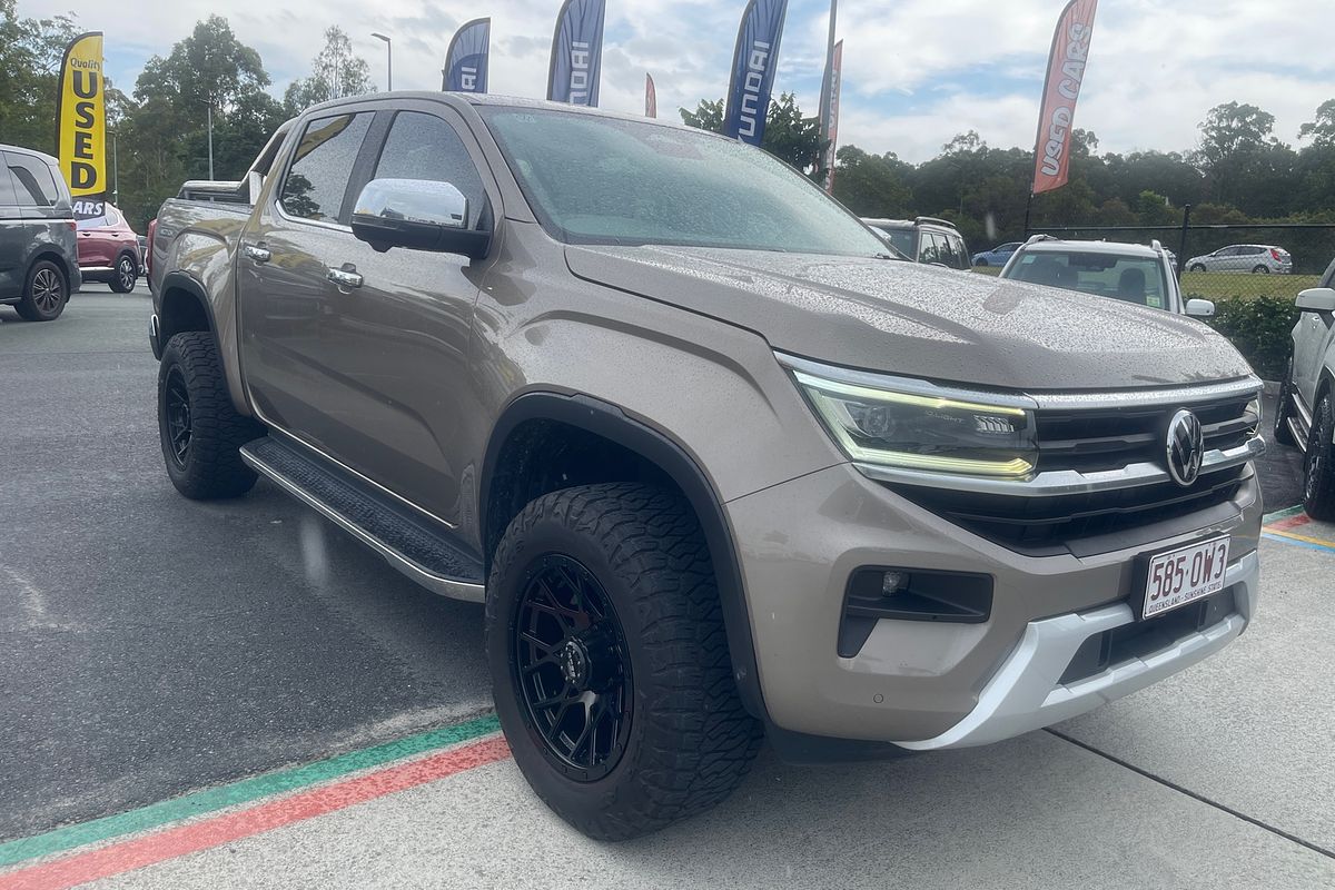 2023 Volkswagen Amarok TDI500 Style NF 4X4