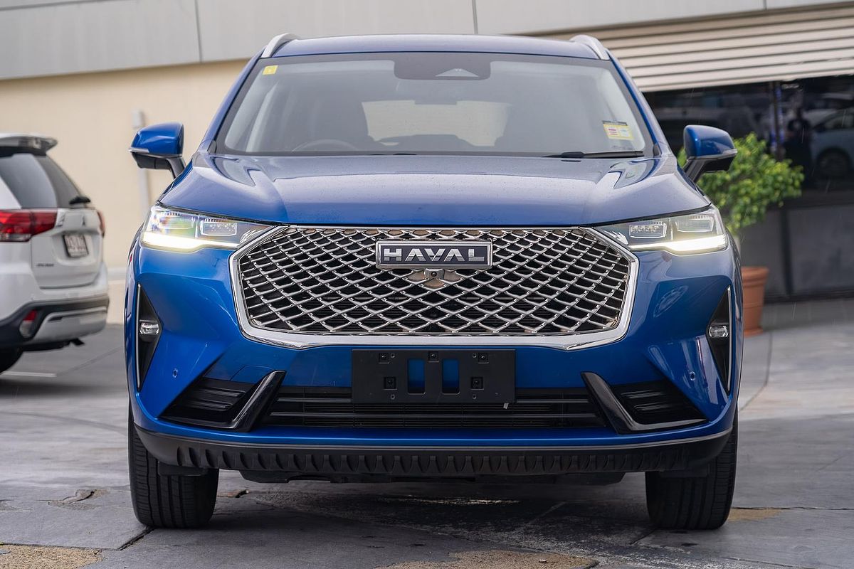 2024 GWM Haval H6 Lux B01