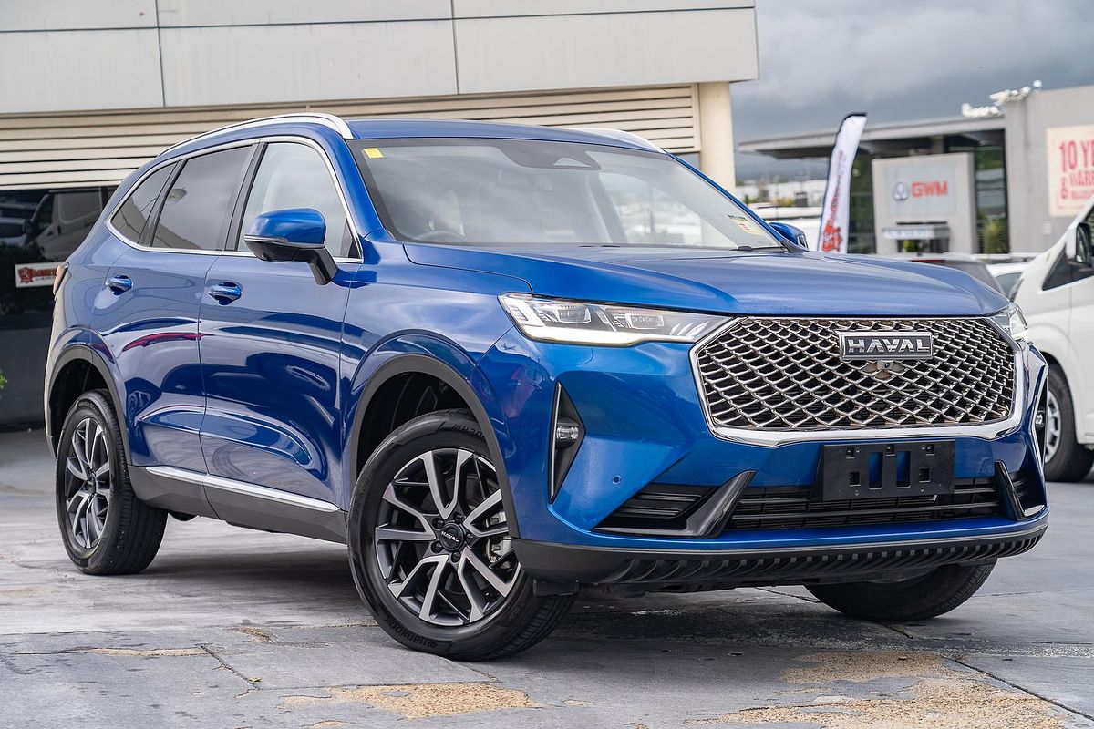 2024 GWM Haval H6 Lux B01