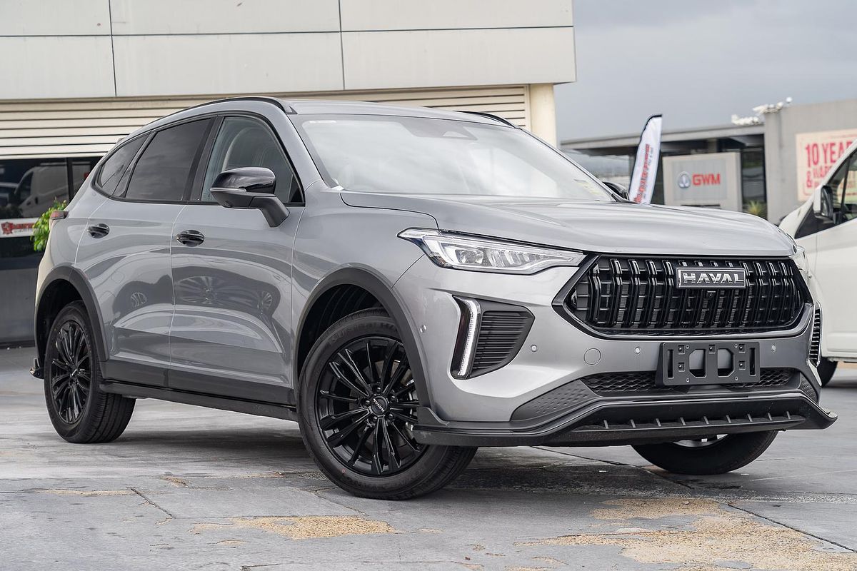 2025 GWM Haval Jolion Vanta Hybrid A02
