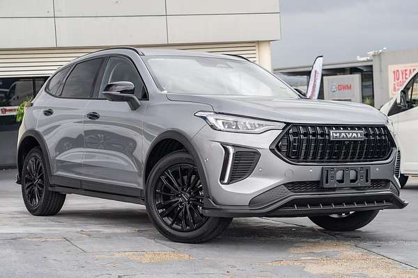 2025 GWM Haval Jolion Vanta Hybrid A02