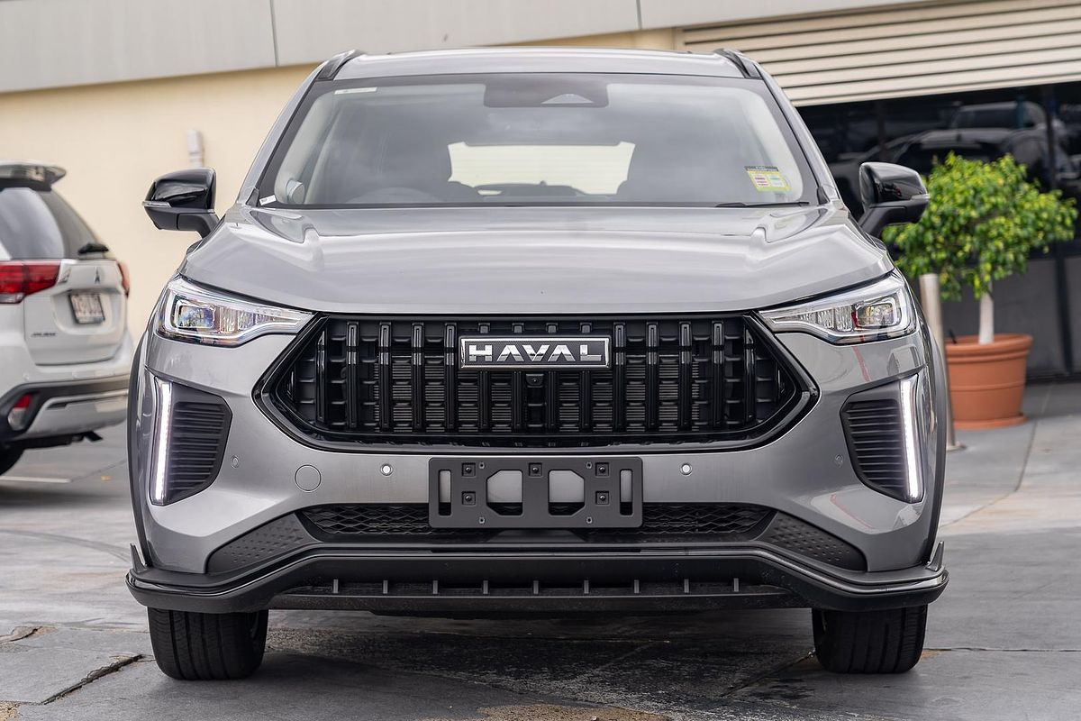 2025 GWM Haval Jolion Vanta Hybrid A02