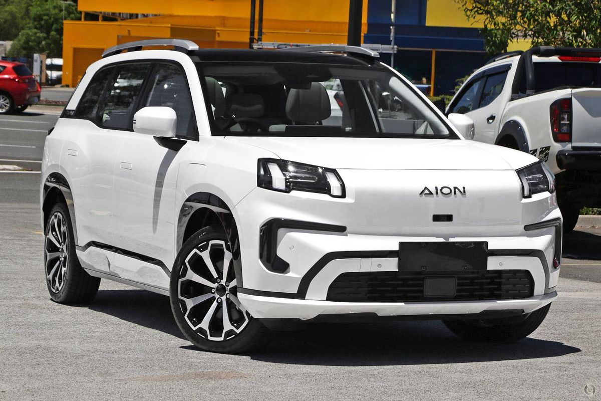 2025 GAC Aion V