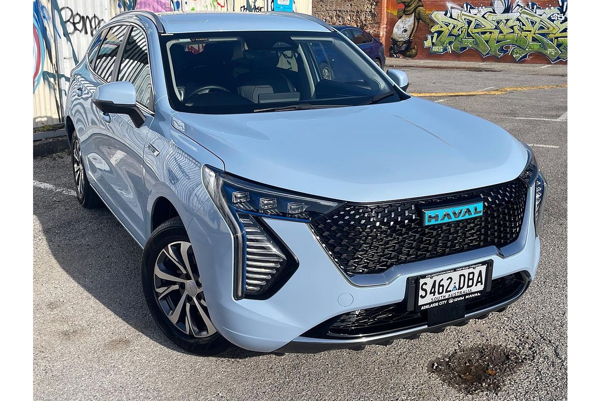 2023 GWM Haval Jolion Lux Hybrid A01