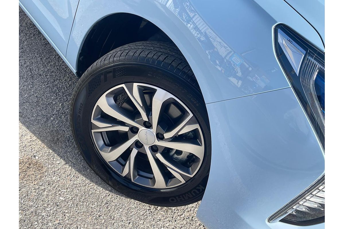 2023 GWM Haval Jolion Lux Hybrid A01