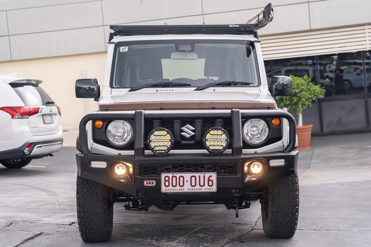 2021 Suzuki Jimny GLX GJ