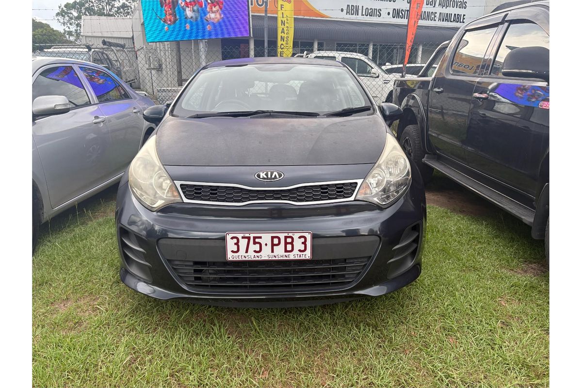 2016 Kia Rio S UB