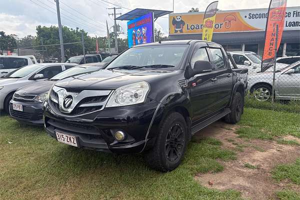 2015 Foton Tunland P201 4X4