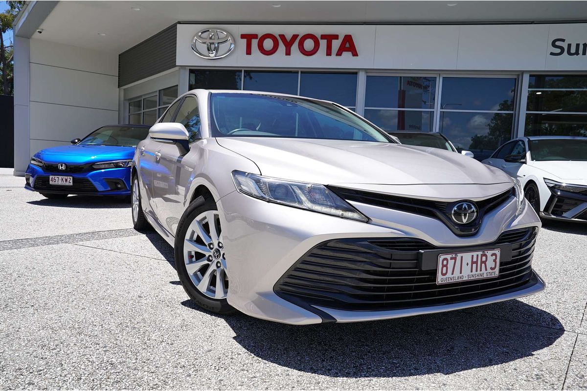 2019 Toyota Camry Ascent ASV70R