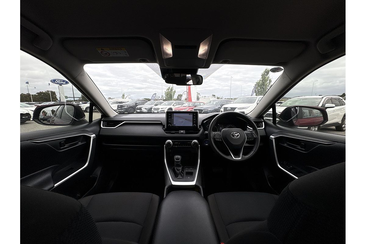 2022 Toyota RAV4 GX AXAH52R