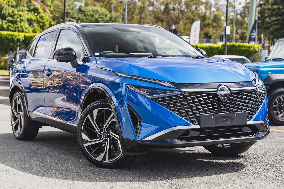 2025 Nissan QASHQAI Ti-L J12