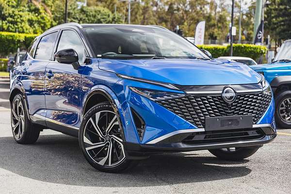 2025 Nissan QASHQAI Ti-L J12