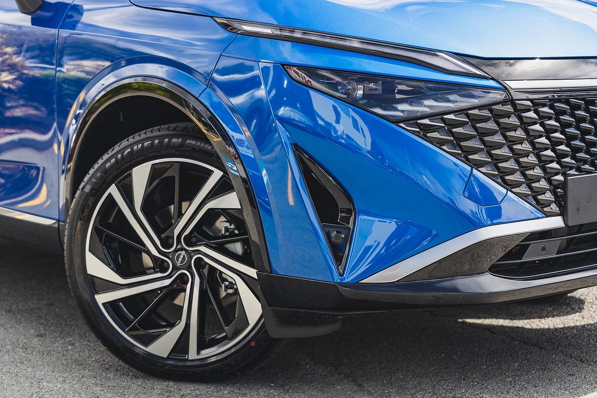 2025 Nissan QASHQAI Ti-L J12