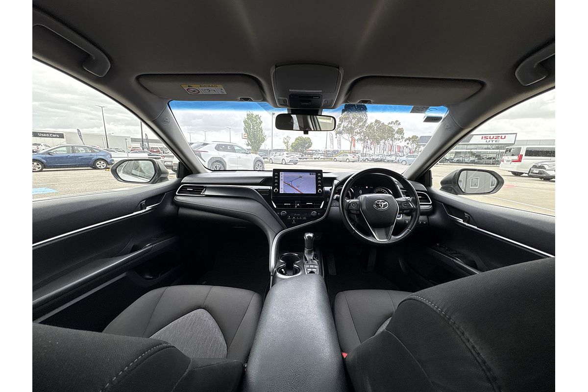 2022 Toyota Camry Ascent Sport AXVH70R