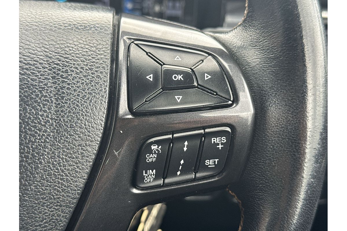 2021 Ford Ranger Wildtrak PX MkIII 4X4 3.2L