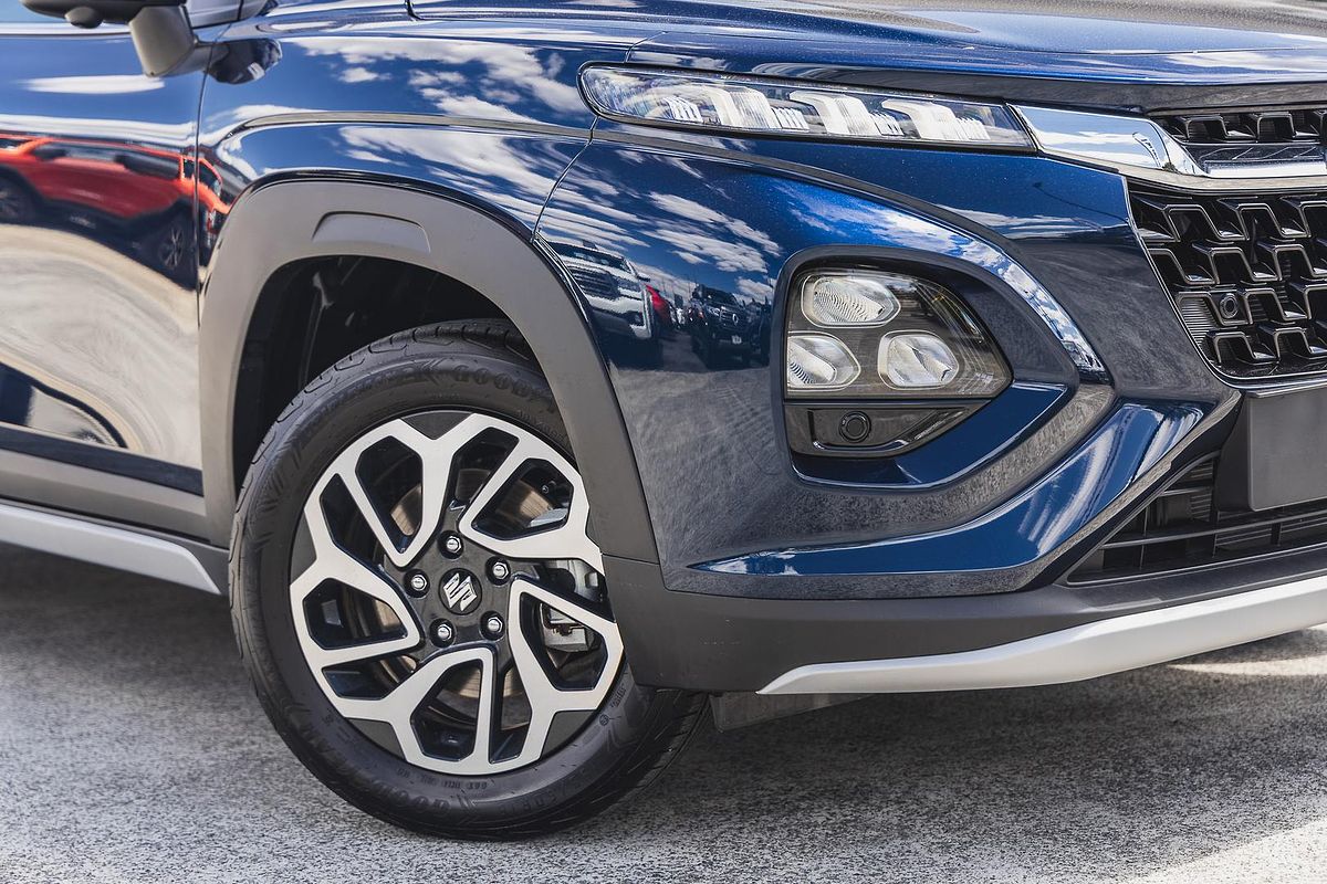 2025 Suzuki Fronx Hybrid GLX KW