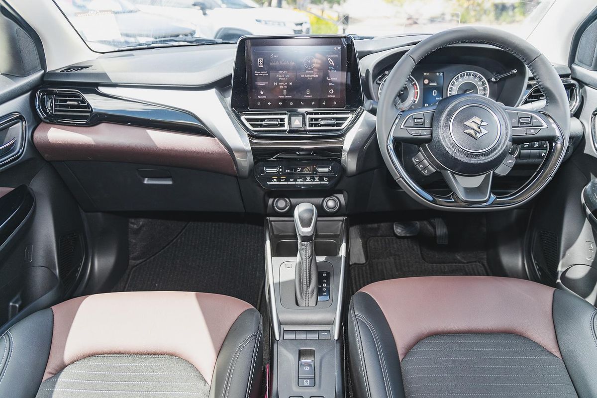 2025 Suzuki Fronx Hybrid GLX KW