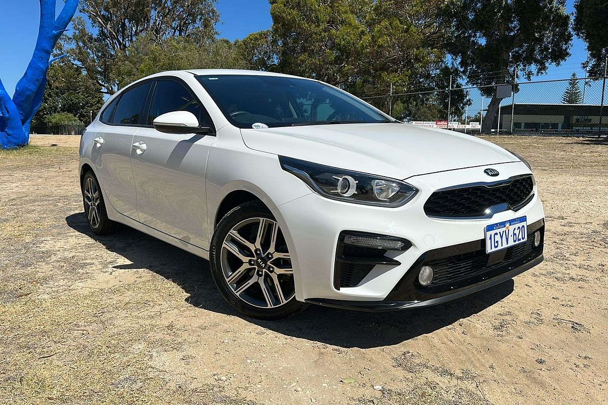 2020 Kia Cerato Sport BD