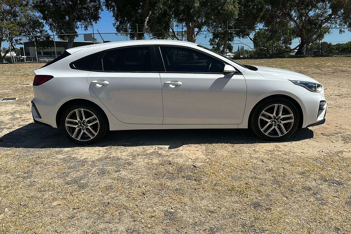 2020 Kia Cerato Sport BD