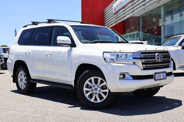 2020 Toyota Landcruiser VX VDJ200R