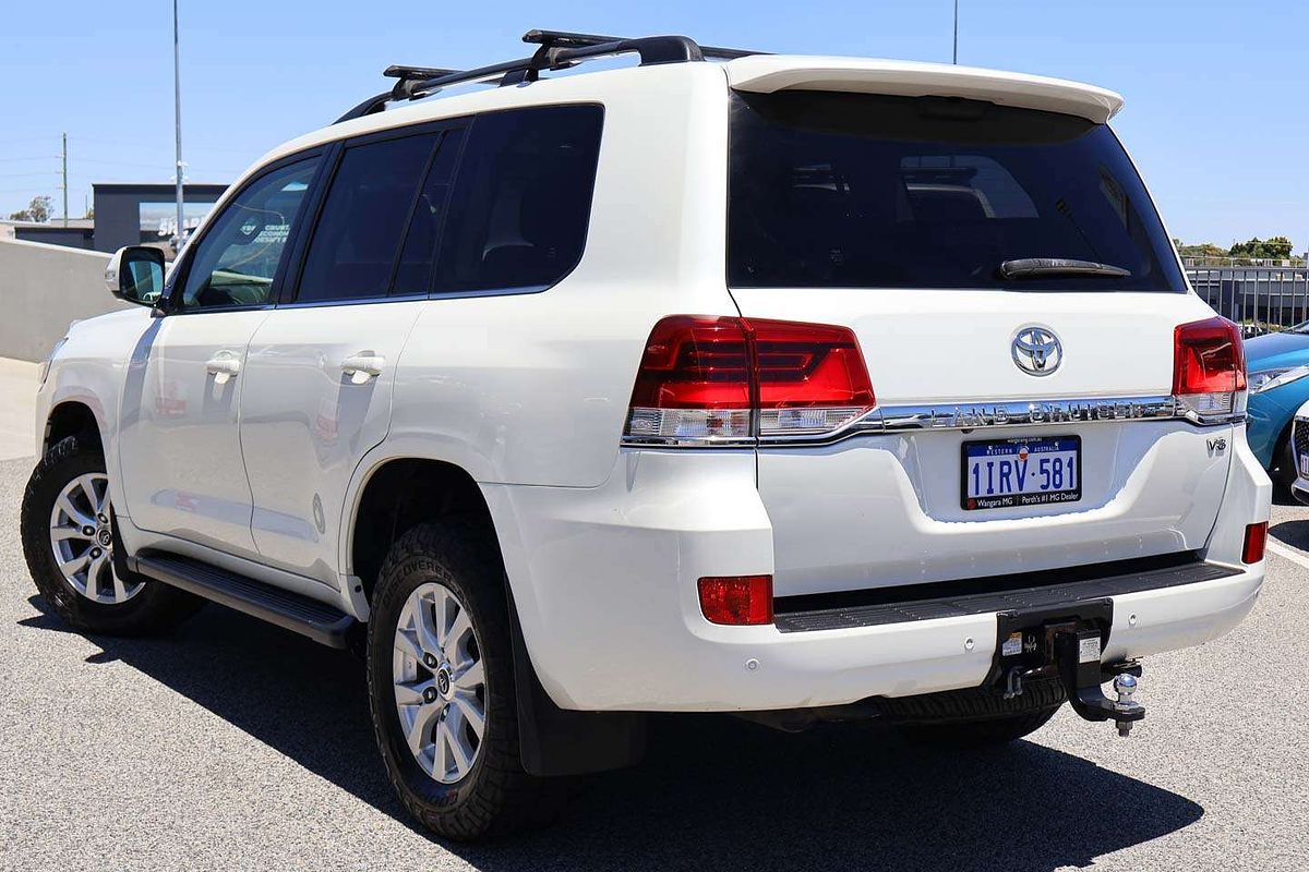 2020 Toyota Landcruiser VX VDJ200R