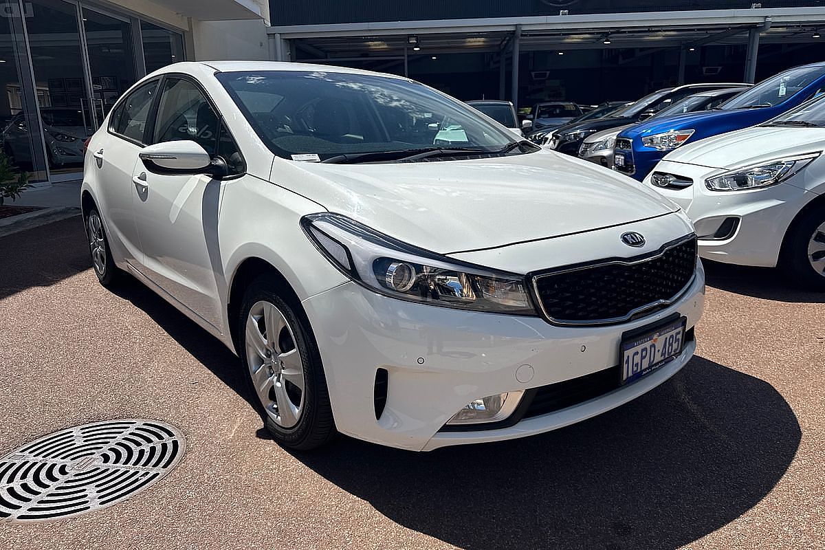 2018 Kia Cerato S YD