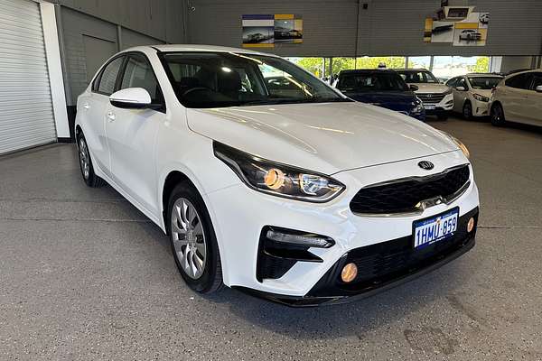 2019 Kia Cerato S BD