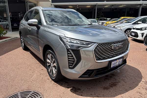 2021 GWM Jolion Lux A01