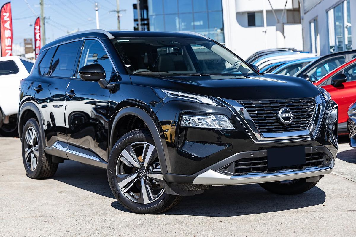 2025 Nissan X-TRAIL Ti T33