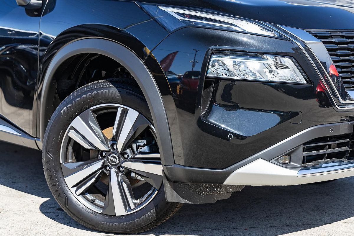 2025 Nissan X-TRAIL Ti T33