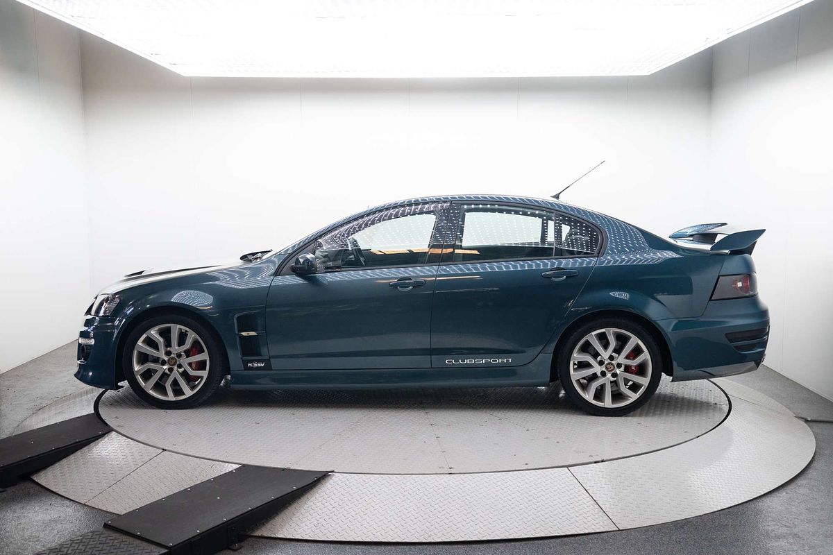 2009 Holden Special Vehicles Clubsport R8 E Series 2