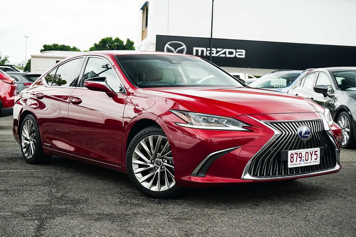2020 Lexus ES ES300h Sports Luxury AXZH10R