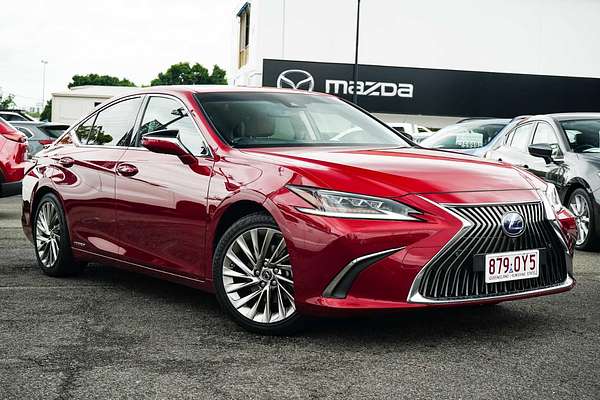 2020 Lexus ES ES300h Sports Luxury AXZH10R