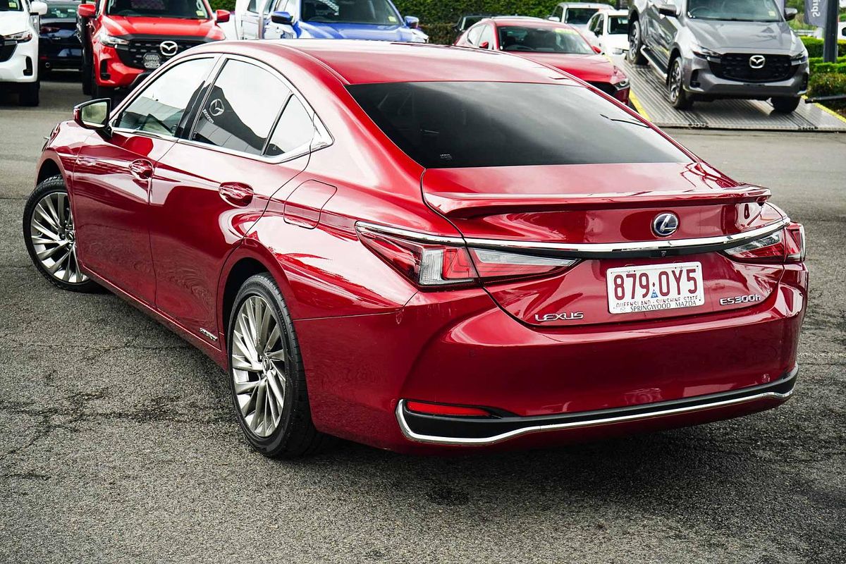2020 Lexus ES ES300h Sports Luxury AXZH10R