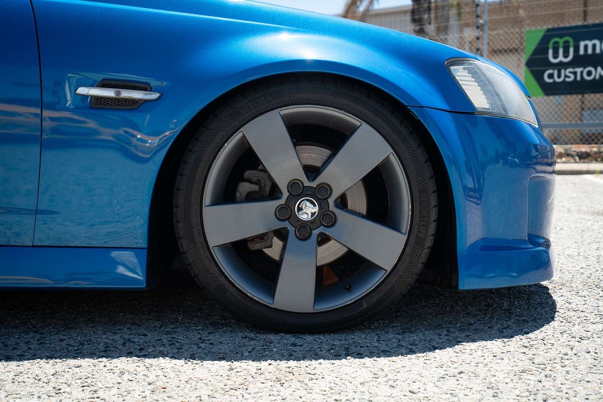 2009 Holden Commodore SS VE