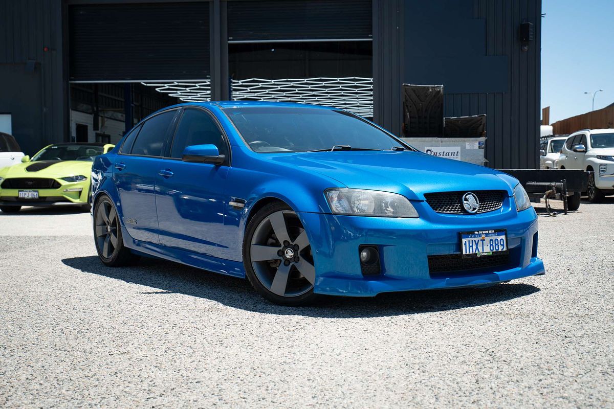 2009 Holden Commodore SS VE
