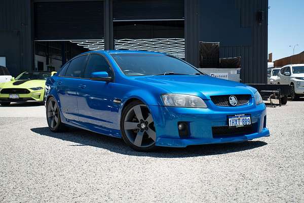 2009 Holden Commodore SS VE