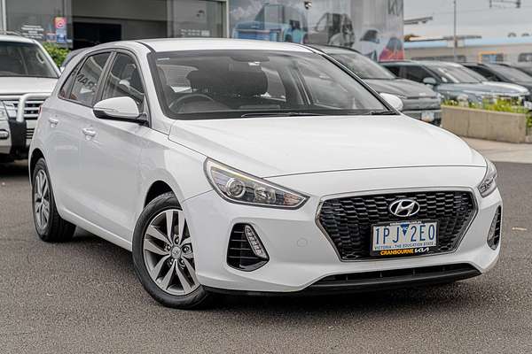 2019 Hyundai i30 Active PD2