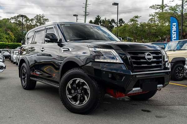 2025 Nissan Patrol Warrior Y62