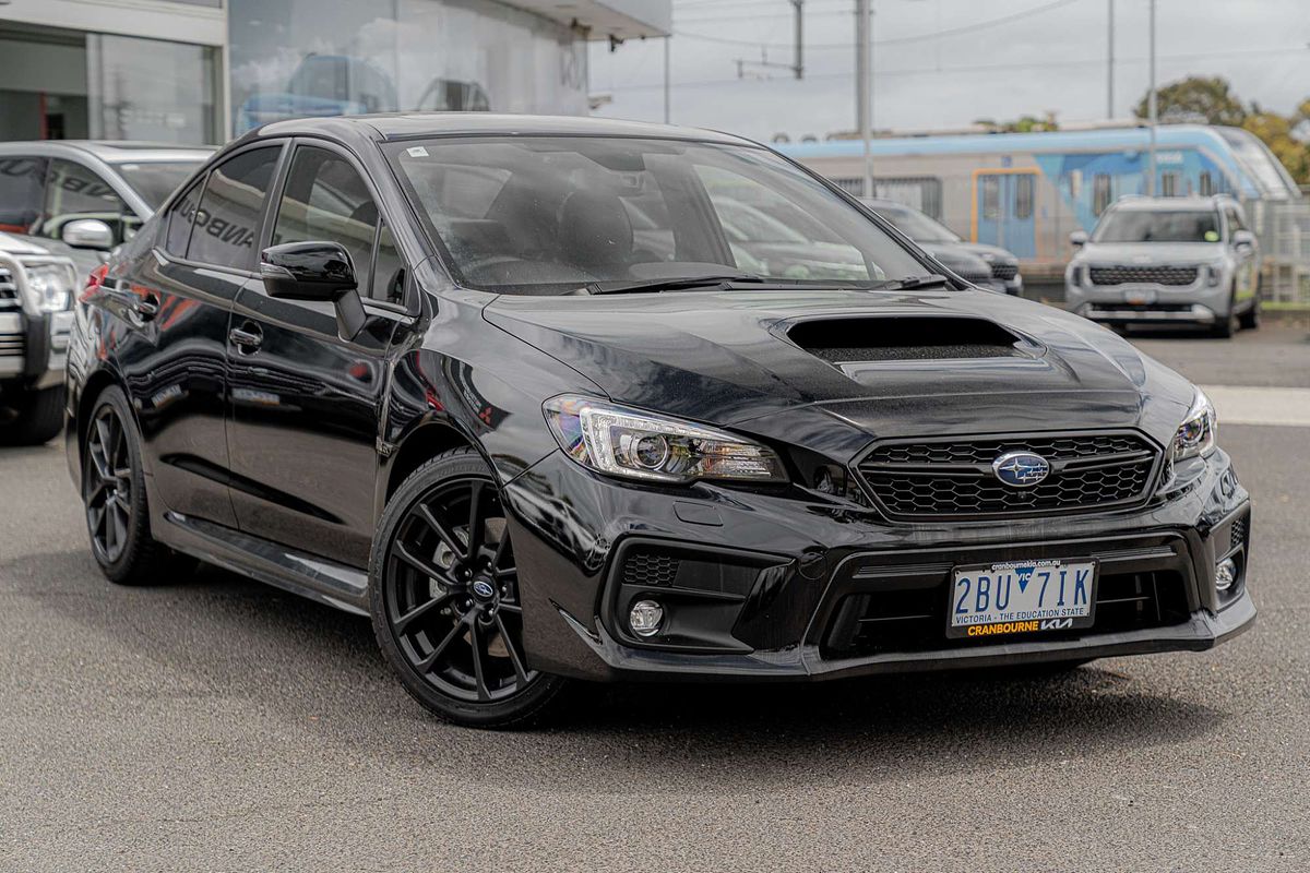 2020 Subaru WRX Premium VA