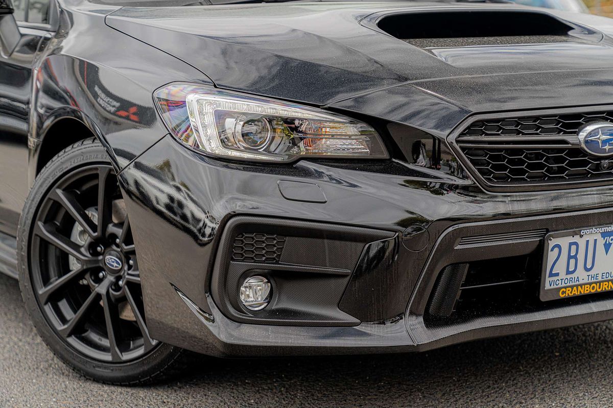 2020 Subaru WRX Premium VA