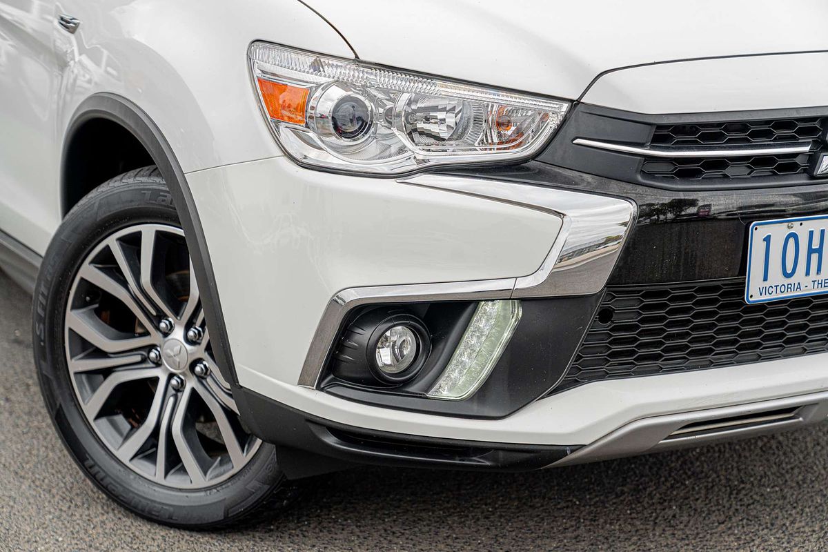 2017 Mitsubishi ASX LS XC