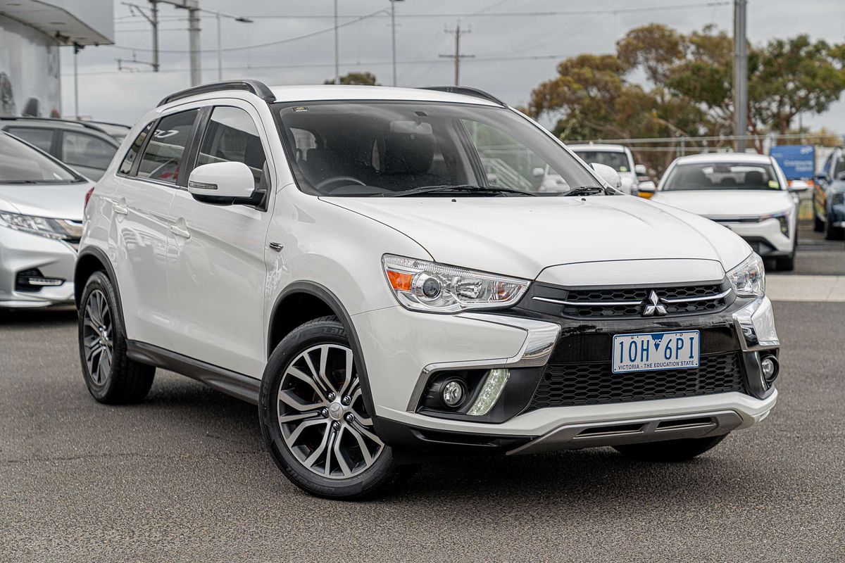 2017 Mitsubishi ASX LS XC