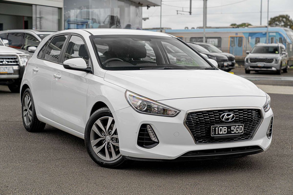 2019 Hyundai i30 Active PD2