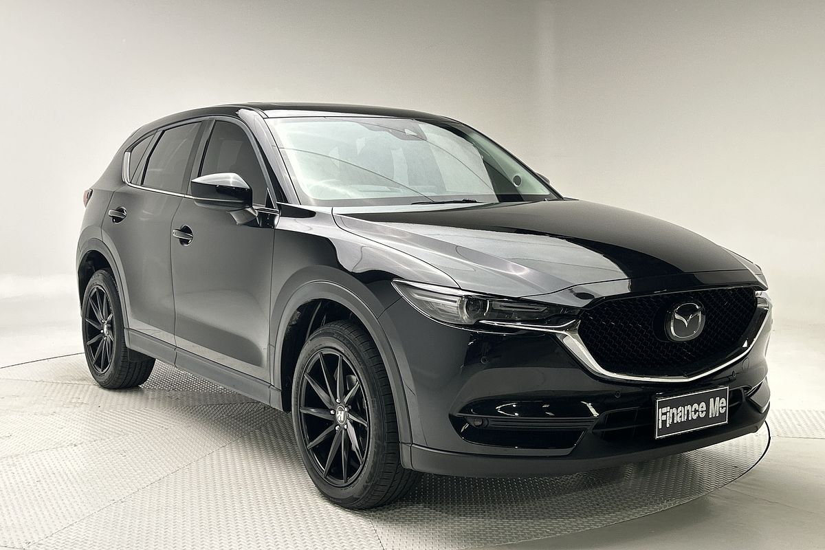2018 Mazda CX-5 Akera KF Series
