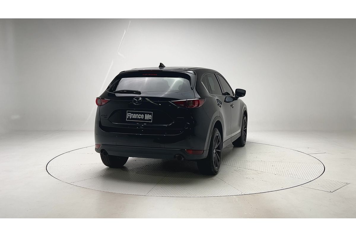 2018 Mazda CX-5 Akera KF Series