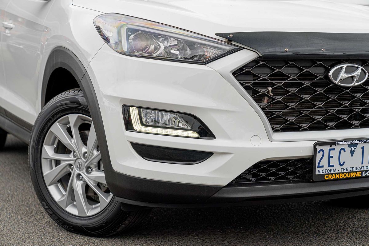2020 Hyundai Tucson Active TL4