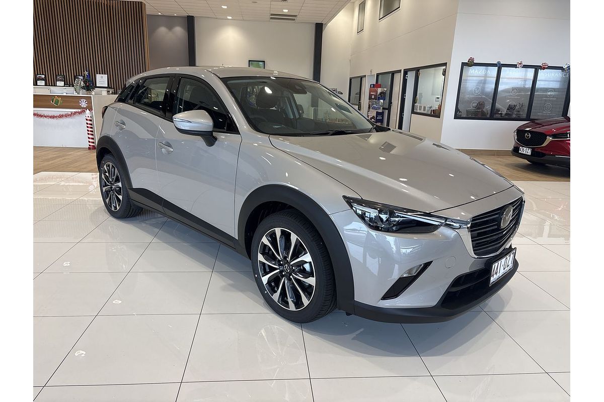 2025 Mazda CX-3 G20 Pure DK