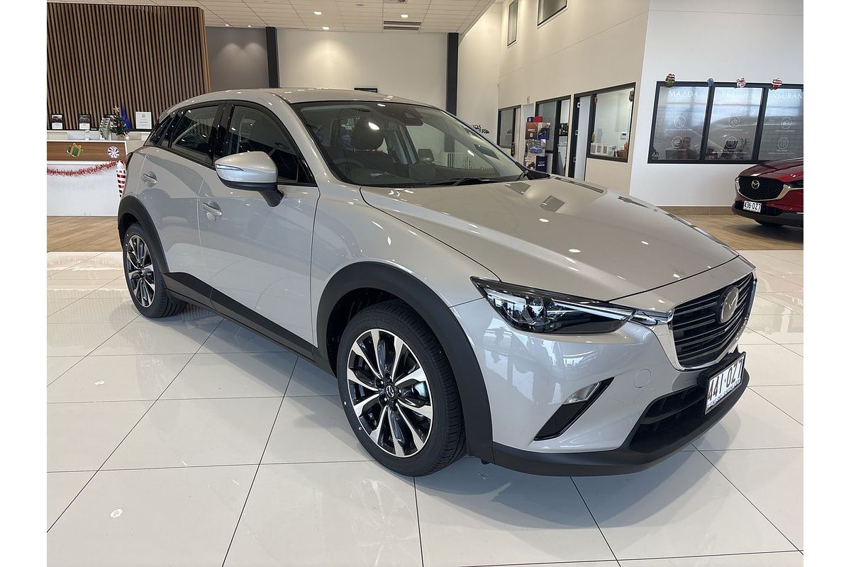 2025 Mazda CX-3 G20 Pure DK