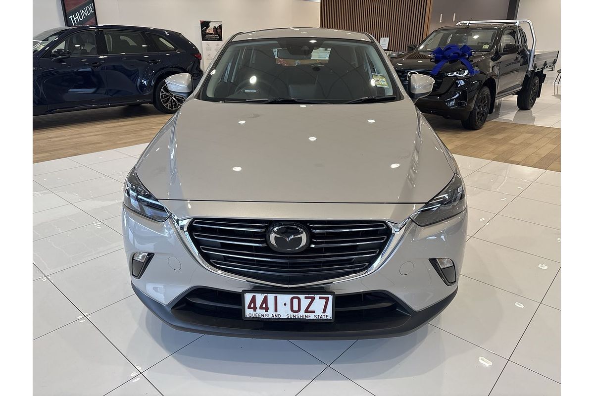 2025 Mazda CX-3 G20 Pure DK
